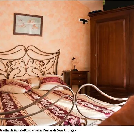 Bed and Breakfast La Finestrella Di Montalto Badalucco