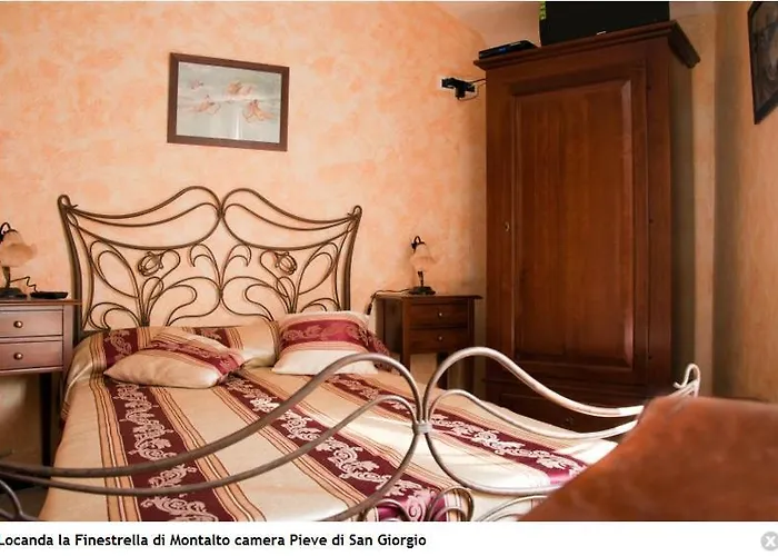 Bed & Breakfast La Finestrella Di Montalto Badalucco