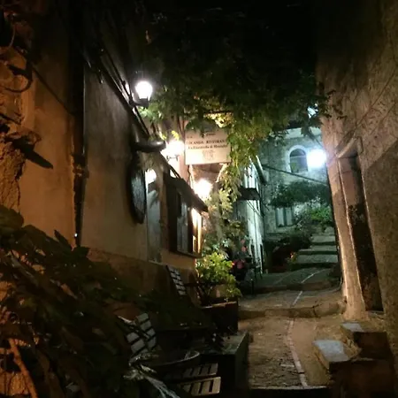 La Finestrella Di Montalto Montalto Ligure