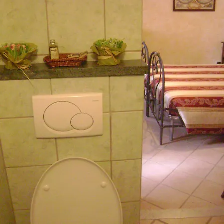 Alojamento de Acomodação e Pequeno-almoço La Finestrella Di Montalto Montalto Ligure
