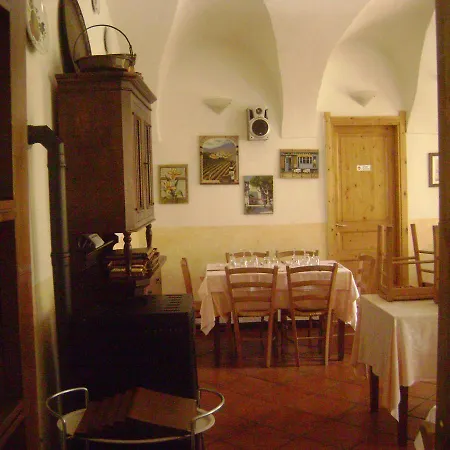 La Finestrella Di Montalto Locanda *