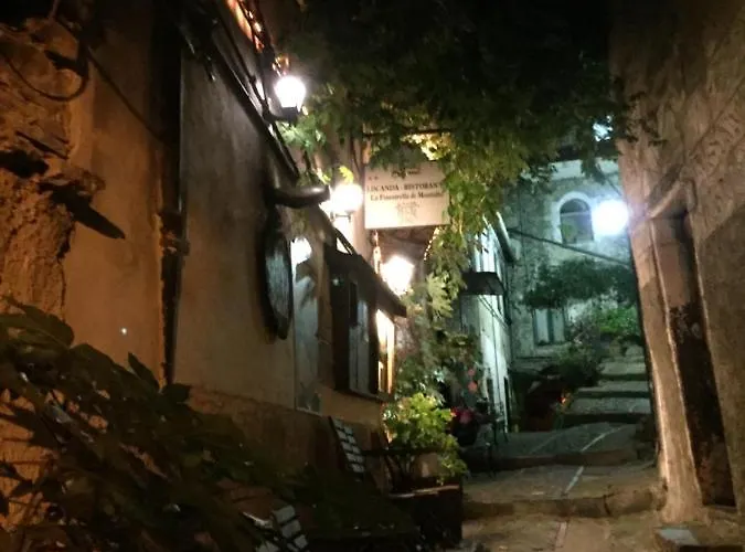 Bed and Breakfast La Finestrella Di Montalto Badalucco