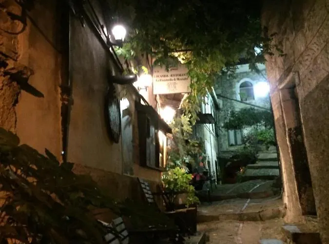 La Finestrella Di Montalto Locanda Badalucco