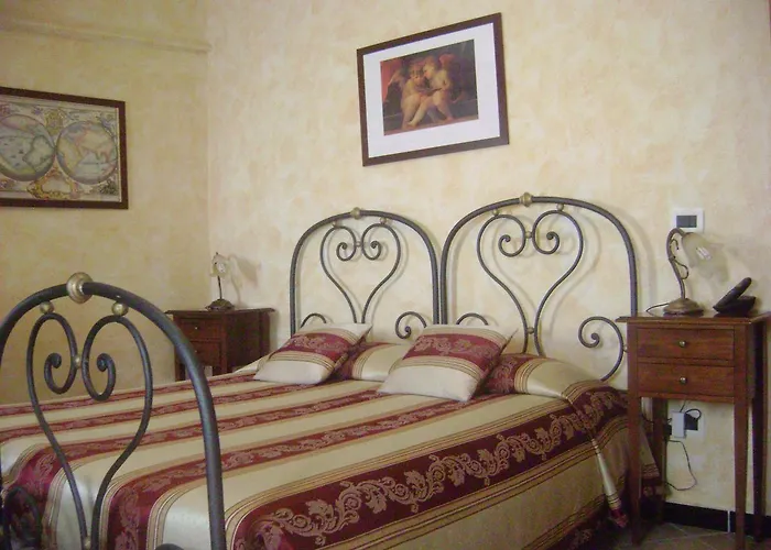 Bed and Breakfast La Finestrella Di Montalto Badalucco