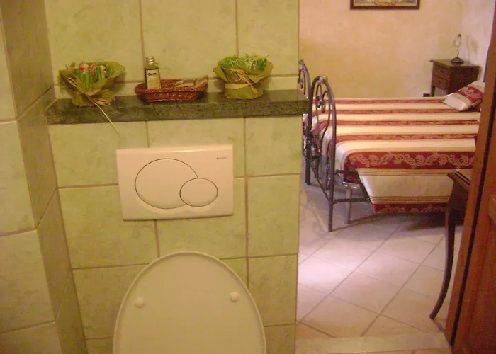 Bed and Breakfast La Finestrella Di Montalto Badalucco