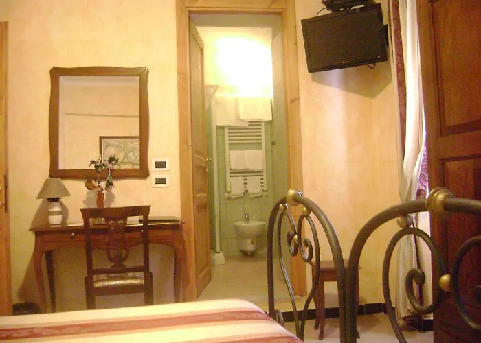La Finestrella Di Montalto Bed and Breakfast Badalucco